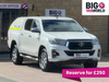 Toyota Hi-Lux D-4D 150 INVINCIBLE X 4WD DOUBLE CAB WITH TRUCKMAN TOP AUTO  (23080)