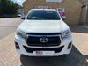 Toyota Hi-Lux D-4D 150 INVINCIBLE X 4WD DOUBLE CAB WITH TRUCKMAN TOP AUTO  (23080)