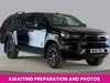 Toyota Hi-Lux D-4D 204 INVINCIBLE X 4WD DOUBLE CAB WITH TRUCKMAN TOP AUTO