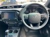 Toyota Hi-Lux D-4D 204 INVINCIBLE X 4WD DOUBLE CAB WITH TRUCKMAN TOP AUTO  (23079)