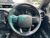 Toyota Hi-Lux D-4D 204 INVINCIBLE X 4WD DOUBLE CAB WITH TRUCKMAN TOP AUTO  (23079)