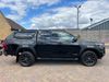 Toyota Hi-Lux D-4D 204 INVINCIBLE X 4WD DOUBLE CAB WITH TRUCKMAN TOP AUTO  (23079)