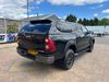 Toyota Hi-Lux D-4D 204 INVINCIBLE X 4WD DOUBLE CAB WITH TRUCKMAN TOP AUTO  (23079)