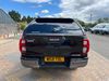 Toyota Hi-Lux D-4D 204 INVINCIBLE X 4WD DOUBLE CAB WITH TRUCKMAN TOP AUTO  (23079)
