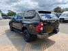 Toyota Hi-Lux D-4D 204 INVINCIBLE X 4WD DOUBLE CAB WITH TRUCKMAN TOP AUTO  (23079)