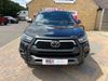 Toyota Hi-Lux D-4D 204 INVINCIBLE X 4WD DOUBLE CAB WITH TRUCKMAN TOP AUTO  (23079)