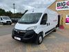 Vauxhall Movano F3500 TURBO D 140 L3H2 PRIME LWB MEDIUM ROOF  (23081)
