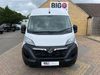 Vauxhall Movano F3500 TURBO D 140 L3H2 PRIME LWB MEDIUM ROOF  (23081)