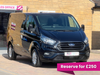 Ford Transit Custom 280 TDCI 130 L1H1 LIMITED ECOBLUE SWB LOW ROOF FWD  (22994)