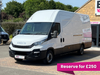 Iveco Daily 35S13V TD 126 4100WB XLWB HIGH ROOF  (23075)