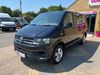 Volkswagen Transporter T30 TDI 150 KOMBI HIGHLINE BMT SWB 6 SEAT CREW VAN LOW ROOF  (23086)