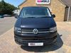 Volkswagen Transporter T30 TDI 150 KOMBI HIGHLINE BMT SWB 6 SEAT CREW VAN LOW ROOF  (23086)