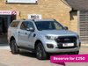 Ford Ranger TDCI 213 WILDTRAK ECOBLUE 4WD DOUBLE CAB WITH TRUCKMAN TOP AUTO  (23038)
