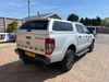 Ford Ranger TDCI 213 WILDTRAK ECOBLUE 4WD DOUBLE CAB WITH TRUCKMAN TOP AUTO  (23038)