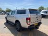 Ford Ranger TDCI 213 WILDTRAK ECOBLUE 4WD DOUBLE CAB WITH TRUCKMAN TOP AUTO  (23038)