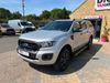 Ford Ranger TDCI 213 WILDTRAK ECOBLUE 4WD DOUBLE CAB WITH TRUCKMAN TOP AUTO  (23038)
