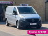 Mercedes-Benz Vito 114 CDI 136 L1H1 PURE SWB LOW ROOF AUTO  (23085)