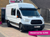 Ford Transit 460 TDCI 125 L4H3 TREND 17 SEAT BUS HIGH ROOF DRW RWD  (23090)