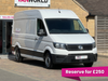 Volkswagen Crafter CR35 TDI 140 TRENDLINE MWB HIGH ROOF FWD  (22990)