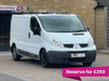 Renault Trafic SL27 DCI 90 SWB LOW ROOF  (23031)