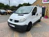 Renault Trafic SL27 DCI 90 SWB LOW ROOF  (23031)