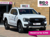 Ford Ranger TD 205 WILDTRAK ECOBLUE 4WD DOUBLE CAB WITH ROLL'N'LOCK TOP AUTO  (23104)