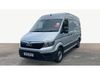 MAN TGE 3.140 TDI 140 LWB HIGH ROOF MOBILE TYRE FITTING VAN FWD