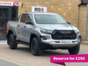 Toyota Hi-Lux D-4D 204 GR SPORT 4WD DOUBLE CAB WITH TONNEAU COVER AUTO  (20968)