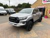 Toyota Hi-Lux D-4D 204 GR SPORT 4WD DOUBLE CAB WITH TONNEAU COVER AUTO  (20968)