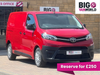 Toyota Proace 2.0D 140 ICON MEDIUM LOW ROOF  (23134)