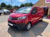 Toyota Proace 2.0D 140 ICON MEDIUM LOW ROOF  (23134)