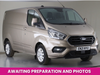 Ford Transit Custom 300 TDCI 130 L1H1 LIMITED ECOBLUE SWB LOW ROOF FWD