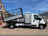Peugeot Boxer 335 BLUEHDI 165 L3 LWB SINGLE CAB 9FT CAGED ALLOY TIPPER  (23136)