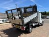 Peugeot Boxer 335 BLUEHDI 165 L3 LWB SINGLE CAB 9FT CAGED ALLOY TIPPER  (23136)