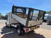 Peugeot Boxer 335 BLUEHDI 165 L3 LWB SINGLE CAB 9FT CAGED ALLOY TIPPER  (23136)