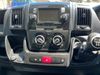 Peugeot Boxer 335 BLUEHDI 165 L3 LWB SINGLE CAB 9FT CAGED ALLOY TIPPER  (23136)