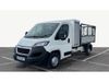 Peugeot Boxer 335 BLUEHDI 165 L3 LWB SINGLE CAB CAGED ALLOY TIPPER