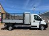Peugeot Boxer 335 BLUEHDI 165 L3 LWB SINGLE CAB 9FT CAGED ALLOY TIPPER  (23136)