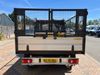 Peugeot Boxer 335 BLUEHDI 165 L3 LWB SINGLE CAB 9FT CAGED ALLOY TIPPER  (23136)