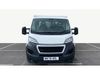 Peugeot Boxer 335 BLUEHDI 165 L3 LWB SINGLE CAB CAGED ALLOY TIPPER