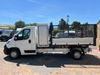 Peugeot Boxer 335 BLUEHDI 165 L3 LWB SINGLE CAB 9FT CAGED ALLOY TIPPER  (23136)