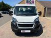 Peugeot Boxer 335 BLUEHDI 165 L3 LWB SINGLE CAB 9FT CAGED ALLOY TIPPER  (23136)