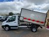 Ford Transit 350 TDCI 125 L2 MWB SINGLE CAB ALLOY ARBORIST TIPPER DRW RWD  (23030)