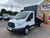 Ford Transit 350 TDCI 125 L2 MWB SINGLE CAB ALLOY ARBORIST TIPPER DRW RWD  (23030)