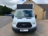 Ford Transit 350 TDCI 125 L2 MWB SINGLE CAB ALLOY ARBORIST TIPPER DRW RWD  (23030)