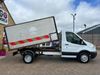 Ford Transit 350 TDCI 125 L2 MWB SINGLE CAB ALLOY ARBORIST TIPPER DRW RWD  (23030)