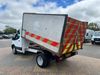 Ford Transit 350 TDCI 125 L2 MWB SINGLE CAB ALLOY ARBORIST TIPPER DRW RWD  (23030)