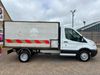 Ford Transit 350 TDCI 125 L2 MWB SINGLE CAB ALLOY ARBORIST TIPPER DRW RWD  (23030)