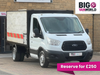 Ford Transit 350 TDCI 125 L2 MWB SINGLE CAB ALLOY ARBORIST TIPPER DRW RWD  (23030)