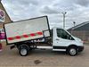 Ford Transit 350 TDCI 125 L2 MWB SINGLE CAB ALLOY ARBORIST TIPPER DRW RWD  (23030)